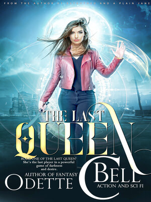 cover image of The Last Queen Book One
